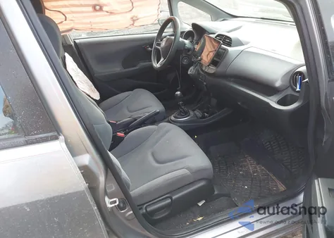 2010 Honda Fit z USA, uszkodzony, nr VIN JHMGE8G23AC006525